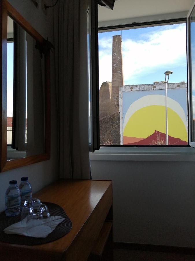 Residencial D. Joao III Hotell Ponta Delgada Eksteriør bilde