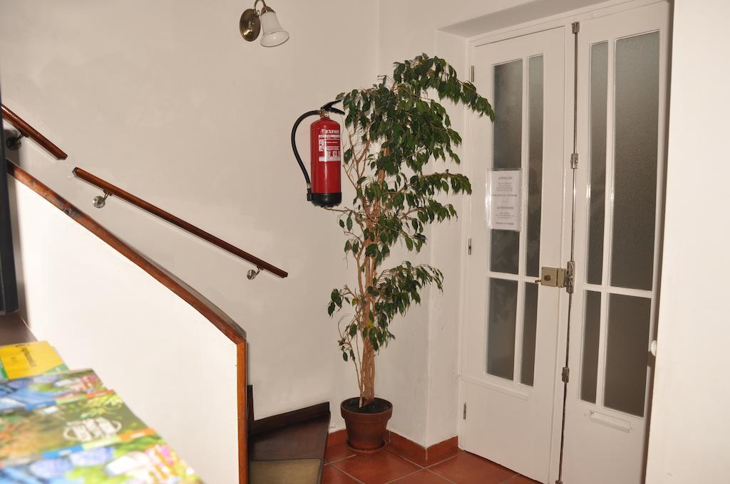 Residencial D. Joao III Hotell Ponta Delgada Eksteriør bilde