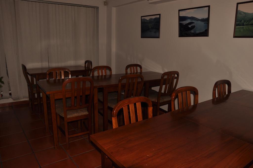 Residencial D. Joao III Hotell Ponta Delgada Eksteriør bilde