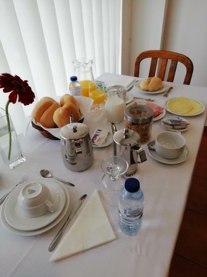 Residencial D. Joao III Hotell Ponta Delgada Eksteriør bilde